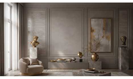 Sculture e Oggetti d'Arte nella Decorazione | MAISON IMPERIALE